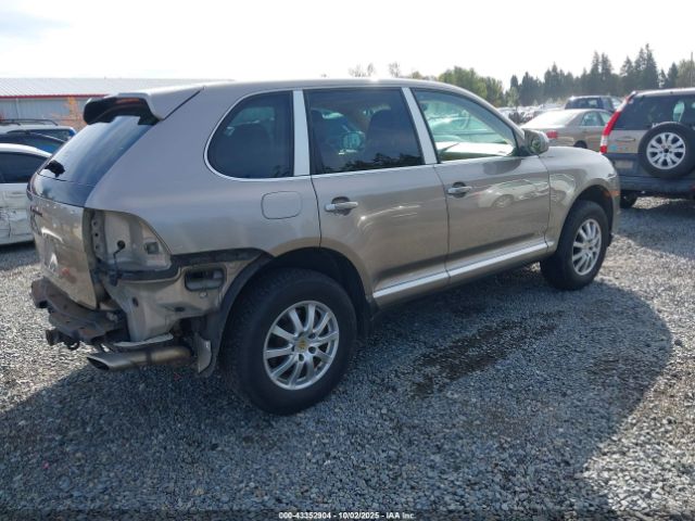 2008 PORSCHE CAYENNE WP1AA29P38LA26565 Photo 3