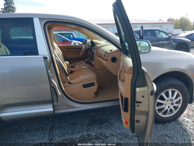 2008 PORSCHE CAYENNE WP1AA29P38LA26565 Photo 4