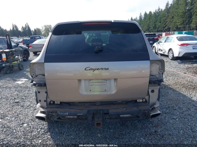 2008 PORSCHE CAYENNE WP1AA29P38LA26565 Photo 5