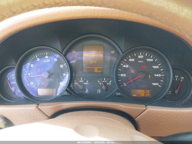 2008 PORSCHE CAYENNE WP1AA29P38LA26565 Photo 6