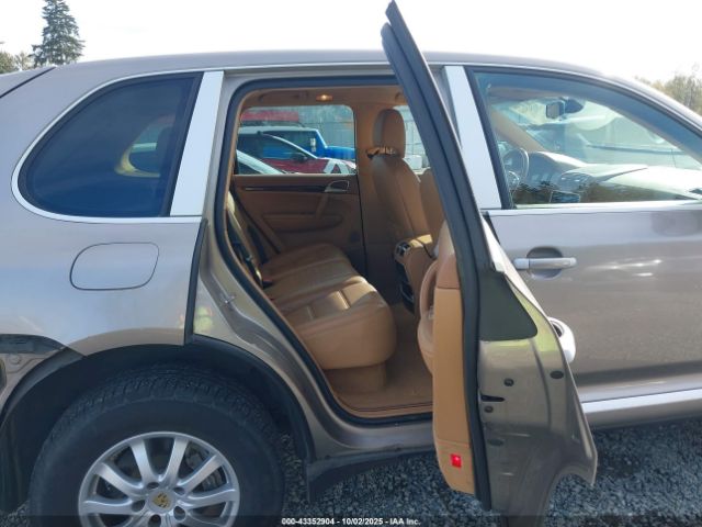 2008 PORSCHE CAYENNE WP1AA29P38LA26565 Photo 7
