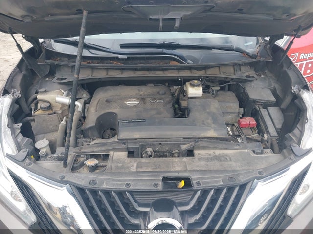 5N1AZ2MG0FN232831 Nissan 2015