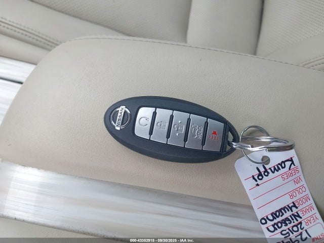 5N1AZ2MG0FN232831 Nissan 2015