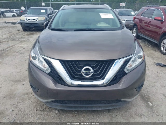 5N1AZ2MG0FN232831 Nissan 2015