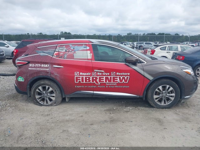 5N1AZ2MG0FN232831 Nissan 2015
