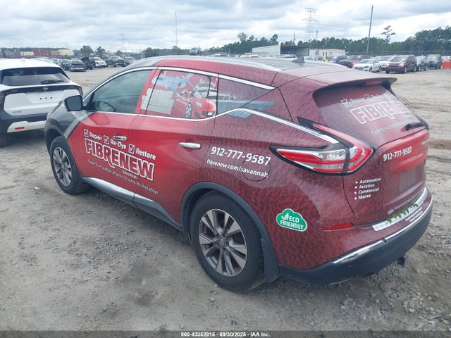 5N1AZ2MG0FN232831 Nissan 2015