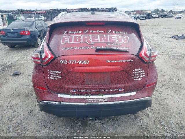 5N1AZ2MG0FN232831 Nissan 2015