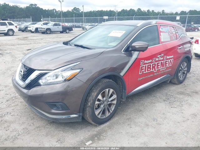 5N1AZ2MG0FN232831 Nissan 2015
