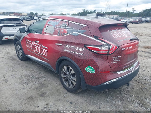 5N1AZ2MG0FN232831 Nissan 2015
