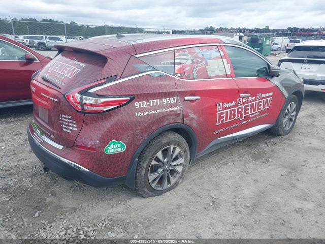 5N1AZ2MG0FN232831 Nissan 2015