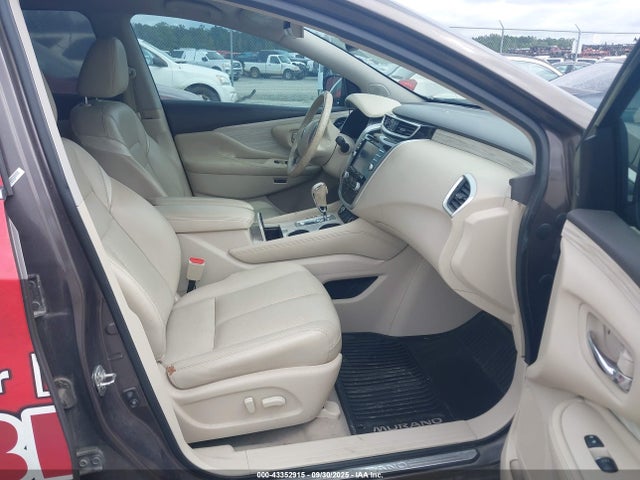 5N1AZ2MG0FN232831 Nissan 2015