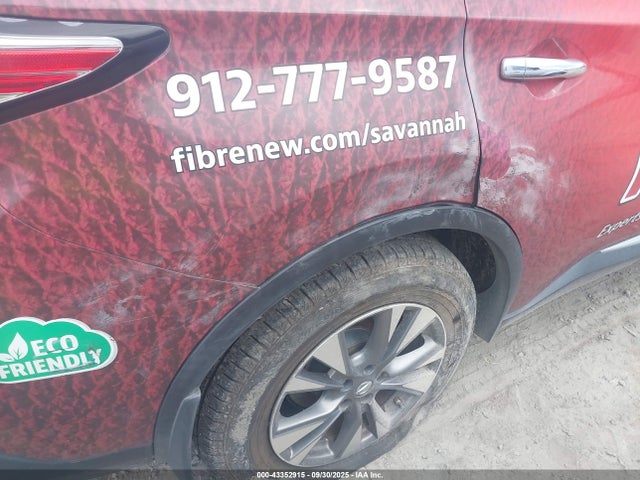 5N1AZ2MG0FN232831 Nissan 2015