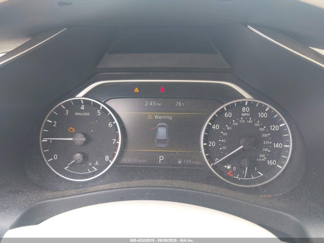 5N1AZ2MG0FN232831 Nissan 2015