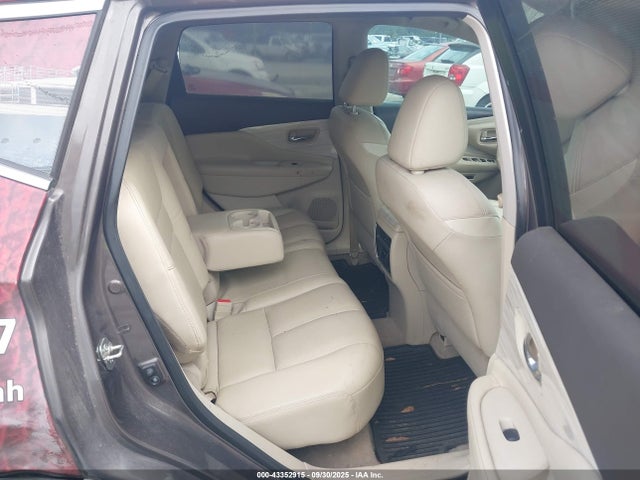 5N1AZ2MG0FN232831 Nissan 2015
