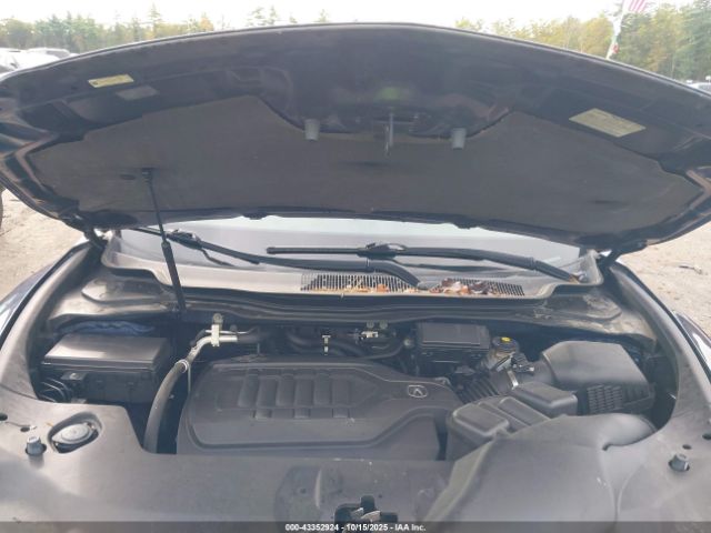 2016 ACURA MDX 5FRYD4H4XGB016156 Photo 9