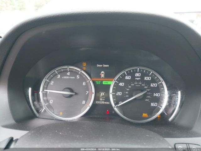 2016 ACURA MDX 5FRYD4H4XGB016156 Photo 6