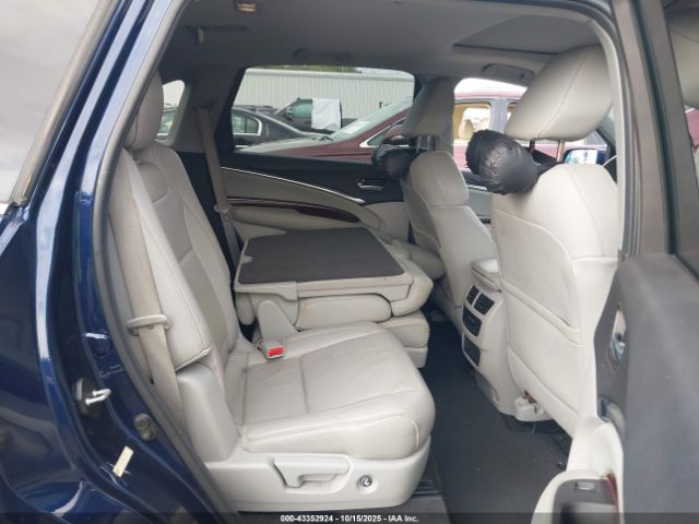 2016 ACURA MDX 5FRYD4H4XGB016156 Photo 7