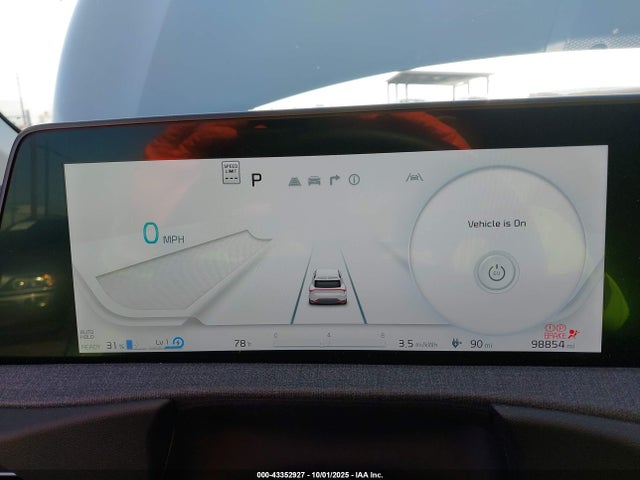 KNDC34LA7N5030090 KIA EV6