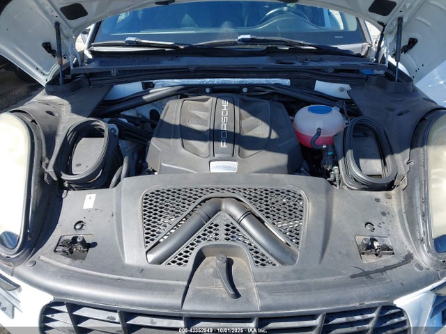 2015 PORSCHE MACAN WP1AB2A52FLB51111 Photo 9