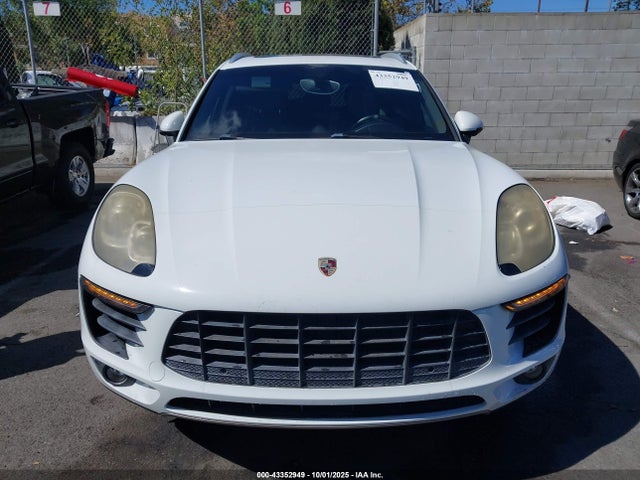 Porsche MACAN S 2015 WP1AB2A52FLB51111 Image 12