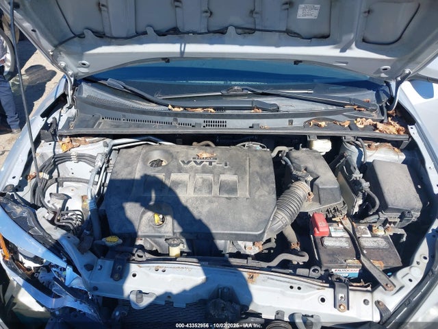 Toyota 2zr-fe 2014 2T1BURHE3EC080022 Image 10