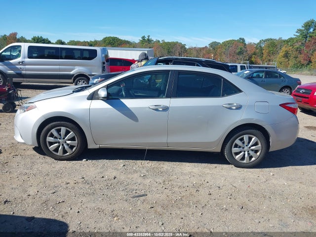 Toyota 2zr-fe 2014 2T1BURHE3EC080022 Image 15