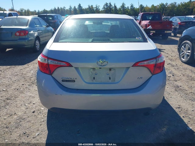 Toyota 2zr-fe 2014 2T1BURHE3EC080022 Image 17