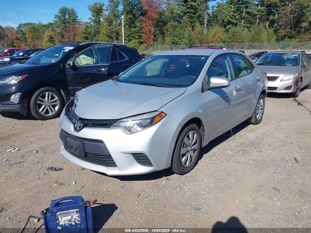 Toyota 2zr-fe 2014 2T1BURHE3EC080022 Image 2