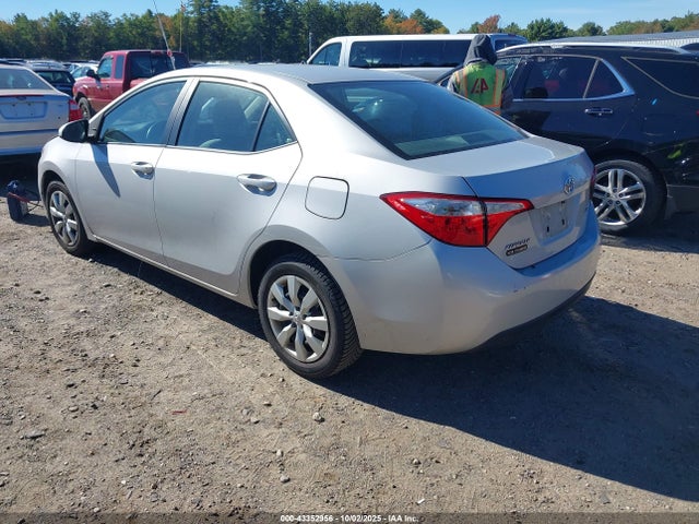 Toyota 2zr-fe 2014 2T1BURHE3EC080022 Image 3
