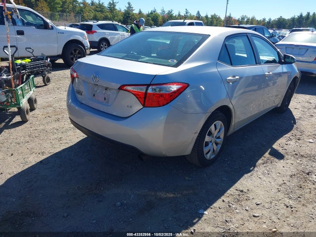 Toyota 2zr-fe 2014 2T1BURHE3EC080022 Image 4