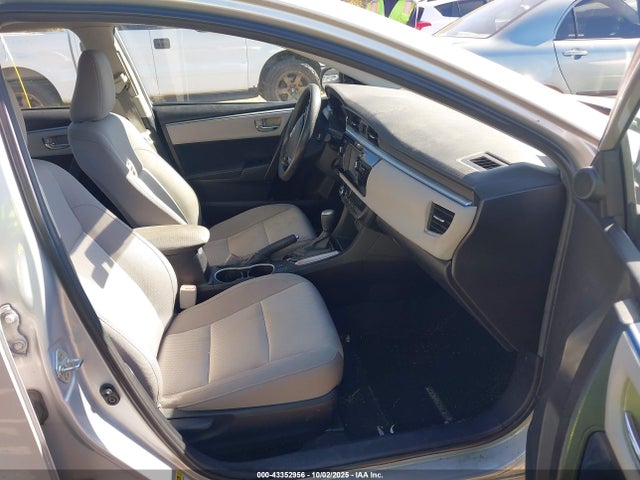 Toyota 2zr-fe 2014 2T1BURHE3EC080022 Image 5