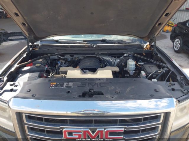 2015 GMC SIERRA 1500 3GTP1VEC4FG433708 Photo 9