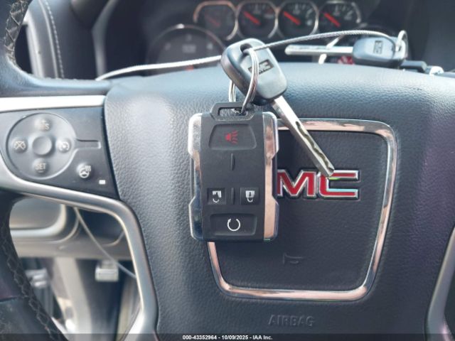 2015 GMC SIERRA 1500 3GTP1VEC4FG433708 Photo 10
