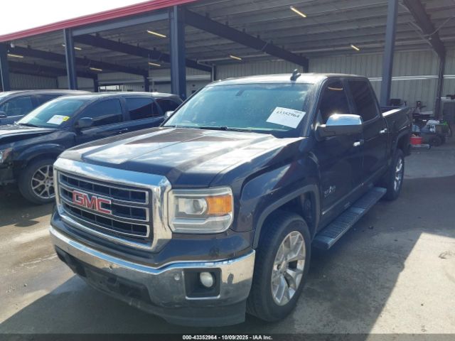 2015 GMC SIERRA 1500 3GTP1VEC4FG433708 Photo 5