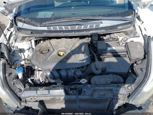 Hyundai dohc mpi nu 2015 5NPDH4AE7FH584212 Image 10