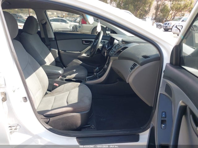 Hyundai dohc mpi nu 2015 5NPDH4AE7FH584212 Image 5