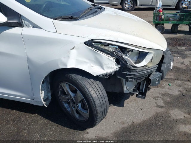 Hyundai dohc mpi nu 2015 5NPDH4AE7FH584212 Image 6
