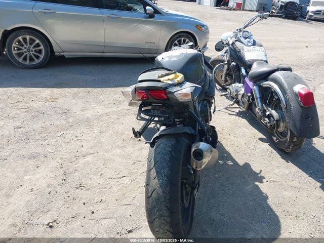 43353016 :رقم المزاد ، JS1GN7FAXS7100023 vin ، 2025 Suzuki Gsx-r600 مزاد بيع