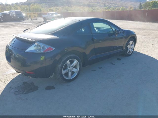 2007 MITSUBISHI ECLIPSE 4A3AK24F57E022742 Photo 3