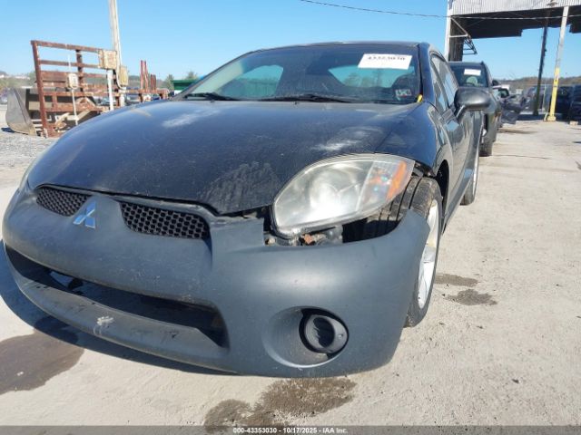 2007 MITSUBISHI ECLIPSE 4A3AK24F57E022742 Photo 5