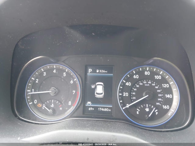 KM8K5CA5XLU518079 Hyundai t-gdi gamma