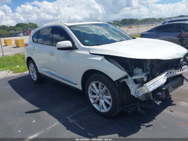 2019 ACURA RDX 5J8TC1H32KL018351 Photo 0