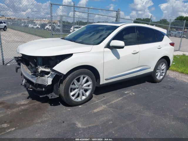 2019 ACURA RDX 5J8TC1H32KL018351 Photo 1