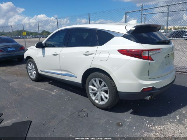 2019 ACURA RDX 5J8TC1H32KL018351 Photo 2