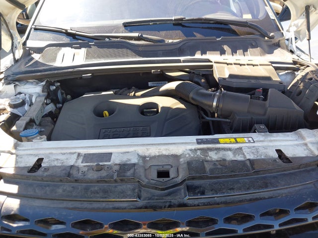 Land Rover RANGE ROVER EVOQUE 2014 SALVT2BG7EH860711 Image 10