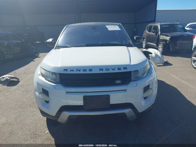 Land Rover RANGE ROVER EVOQUE 2014 SALVT2BG7EH860711 Image 12