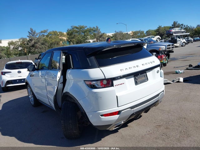 Land Rover RANGE ROVER EVOQUE 2014 SALVT2BG7EH860711 Image 6