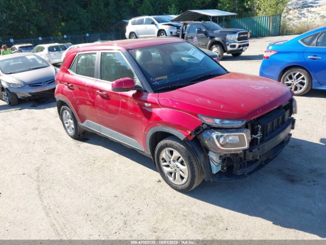 2022 HYUNDAI VENUE KMHRB8A31NU141292