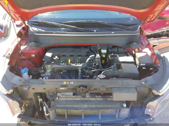 2022 HYUNDAI VENUE KMHRB8A31NU141292 Photo 9