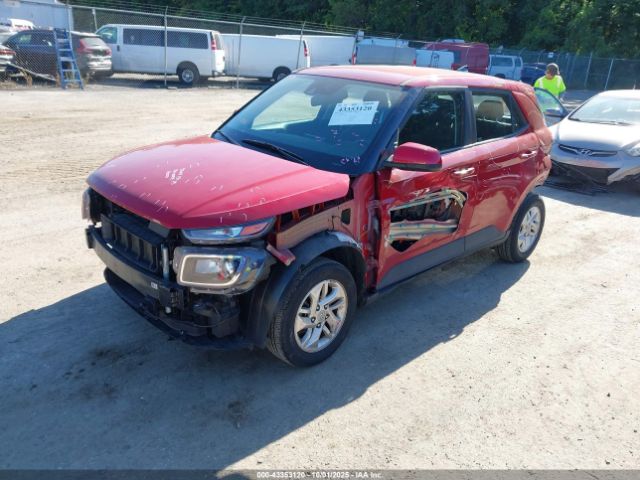 2022 HYUNDAI VENUE KMHRB8A31NU141292 Photo 1